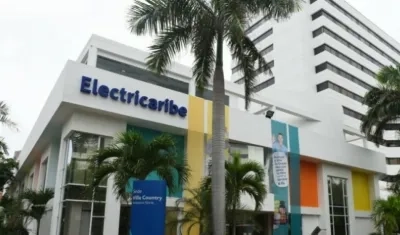 Sede de Electricaribe.