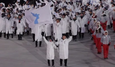 Fue un momento histórico.