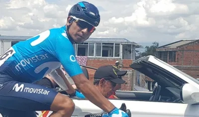 Nairo Quintana será uno de los corredores llamados a la lucha en la montaña. 