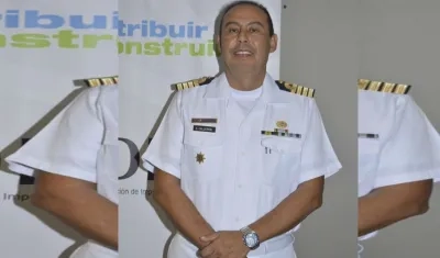 Murió Gustavo Adolfo Calderón Holguín, director de la Dian en Santa Marta.