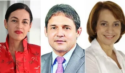 Las curules de Sofía Gaviria, Honorio Henríquez y Teresita García Romero fueron anuladas por el Consejo de Estado.