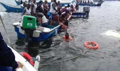 Lugar de los hechos.