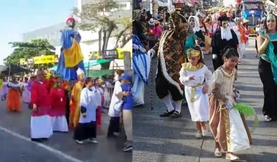 Carnaval de San Agatón