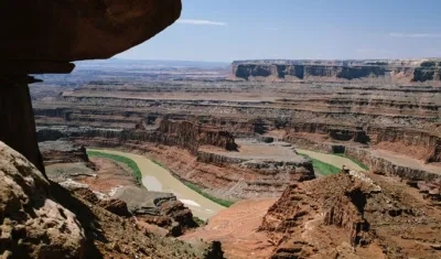 Gran Cañón del Colorado.