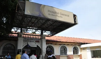 Hospital General de Barranquilla