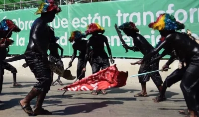 Son de Negro de Santa Lucía