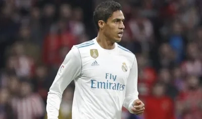 Raphael Varane.