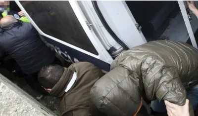 Los detenidos son sospechosos de delitos contra la salud pública, amenazas, coacciones y pertenencia a organización criminal.