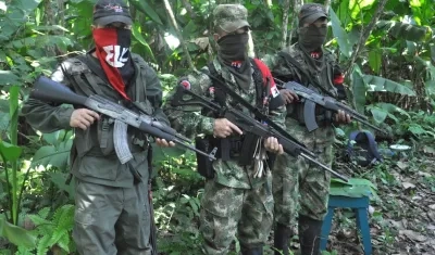 Las decisiones cobijan a los cabecillas de la organización al margen de la Ley.