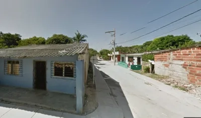Lugar hechos caso el por fin calle 83b k 26