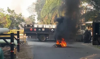 Encapuchados amenazaron a trabajadores directos y contratistas que laboran en los campos Castilla, Chichimene y CPO-9.