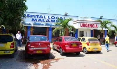 Hospital Local de Malambo