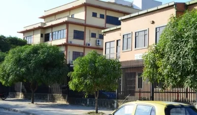 El cuerpo fue trasladado a Medicina Legal en Barranquilla.