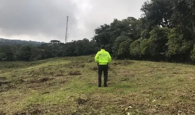 Son 107 hectáreas entre Pasacaballos y Mamonal, en Cartagena.