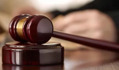 La procesada no aceptó los cargos imputados por el ente acusador.