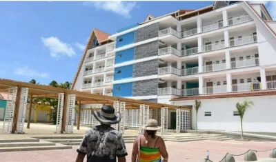 Las cifras de ocupación hotelera fueron las mejores desde 2004.