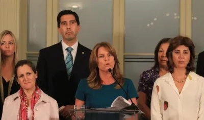 Reunión del Grupo de Lima.