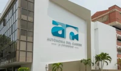 Universidad Autónoma del Caribe.