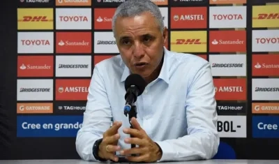 Alexis Mendoza, Técnico de Junior