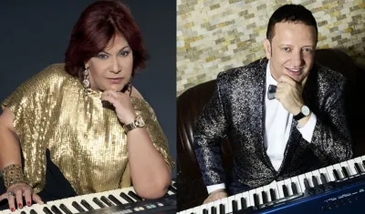 Las Estrellas del Merengue de Belkis Concepción y La Joe All Stars de Chelito De Castro.