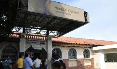 Hospital General de Barranquilla