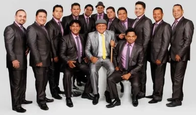 La Nómina del Pin, (ganadores en la categoría de música tropical)