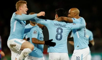 El City de Guardiola es el mejor equipo de Inglaterra.