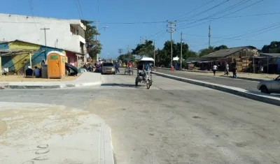 Lugar de los hechos.