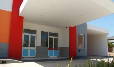 Paso de Villa de San Pablo.