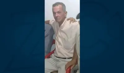 Juan Molina Arteta, ayudante de albañilería fallecido en Soledad.