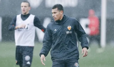  Jeison Murillo, defensa central colombiano.