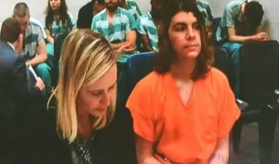 La abuela de Joshua Alexander O'Connor, de 18 años, encontró un diario alarmante el martes en su casa.