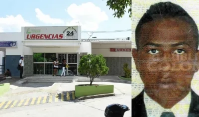 Harold Franceschi Rodríguez, joven fallecido.