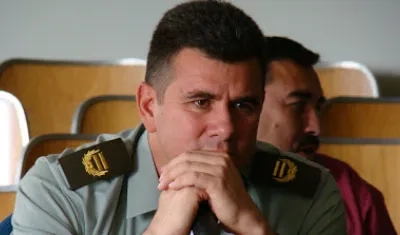 Coronel Henry Orlando Jiménez, nuevo comandante de la Policía de Atlántico.