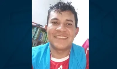 Le dieron seis impactos de bala.