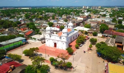 Municipio de Soledad