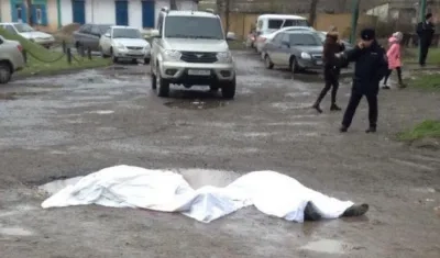 El atacante fue capturado.