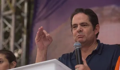 Germán Vargas Lleras.