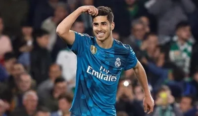 Marco Asensio.