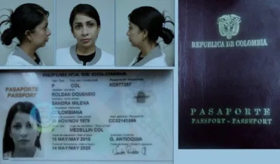 Sandra Milena Roldán Oquendo.