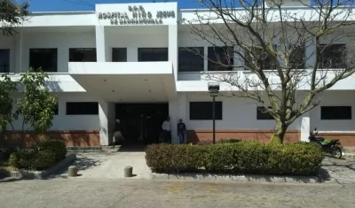 Hospital Niño Jesús