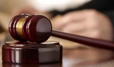 Los implicados se presentaron voluntariamente a la justicia.