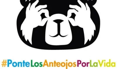 El mensaje difundido por los Parques Nacionales Naturales de Colombia. 