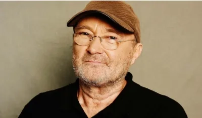 Phil Collins.
