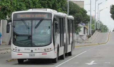 El cambio es desde este martes.