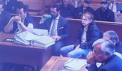 Los hermanos Mora Urrea no aceptaron los cargos imputados por la Fiscalía.