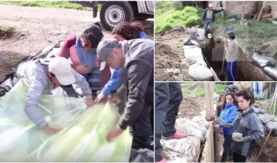 Este proyecto se desarrolla en Pasto.