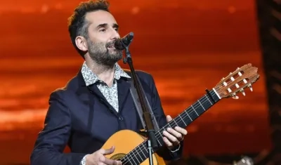 El cantautor uruguayo Jorge Drexler.