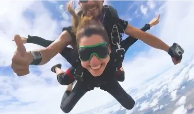 La exMiss Universo Paulina Vega.