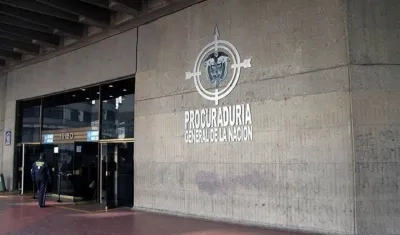 La Procuraduría General de la Nación